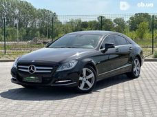 Продажа б/у Mercedes-Benz CLS-Класс в Киевской области - купить на Автобазаре