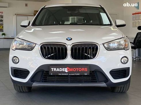 BMW X1 2017 - фото 3