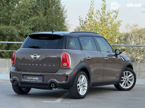 MINI Countryman 2014 - фото 7