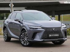Продажа б/у Lexus RX 2023 года в Киеве - купить на Автобазаре