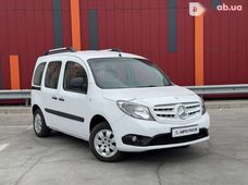 Продажа б/у Mercedes-Benz Citan в Киевской области - купить на Автобазаре