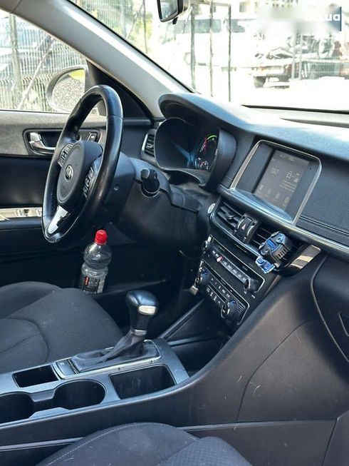 Kia Optima 2016 - фото 15