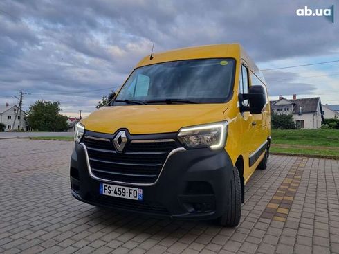 Renault Master 2020 - фото 7