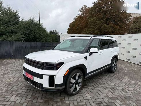 Hyundai Santa Fe 2024 - фото 2