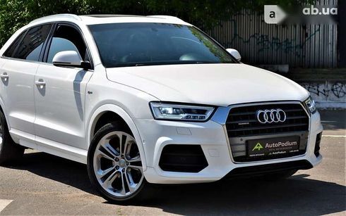 Audi Q3 2015 - фото 10