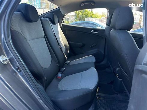 Hyundai Accent 2014 - фото 11