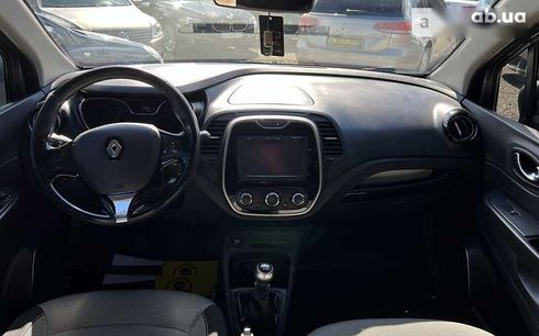 Renault Captur 2015 - фото 14