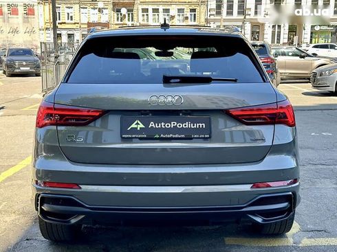 Audi Q3 2019 - фото 6