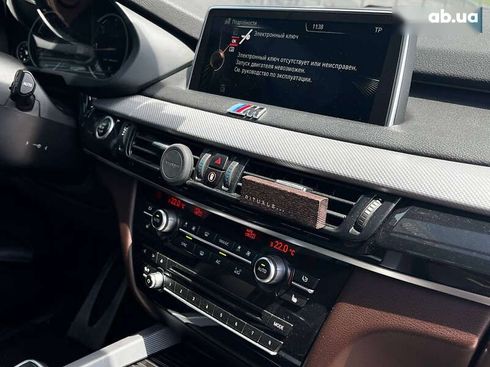 BMW X5 2016 - фото 25