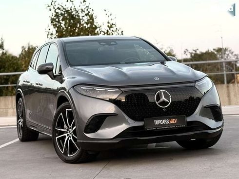 Mercedes-Benz EQS-Класс 2023 - фото 21