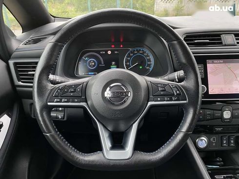 Nissan Leaf 2020 - фото 30