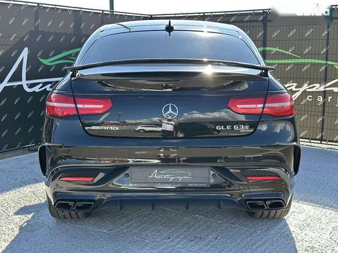 Mercedes-Benz GLE-Class 2017 - фото 4