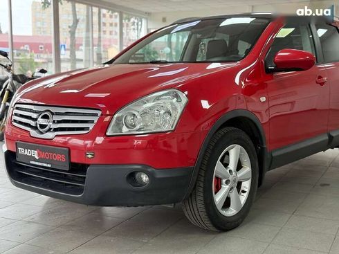 Nissan qashqai+2 2009 - фото 6