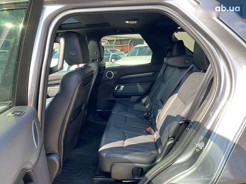 Land Rover Discovery 2017 - фото 20