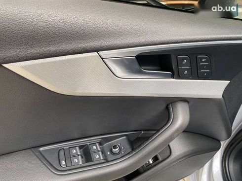 Audi A4 2017 - фото 12