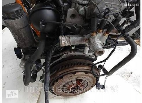 двигатель в сборе для Volkswagen Golf - купити на Автобазарі - фото 7