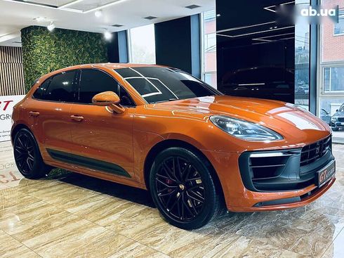 Porsche Macan 2022 - фото 5