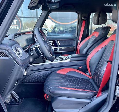 Mercedes-Benz G-Класс 2019 - фото 24