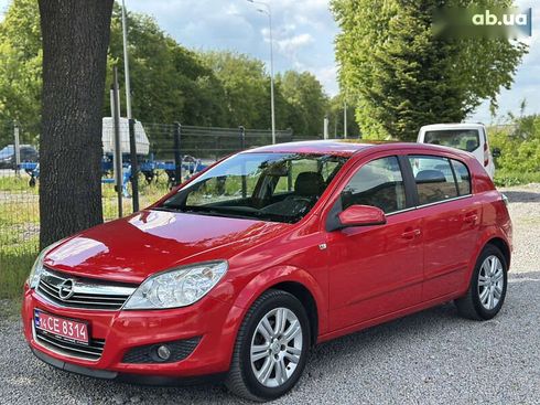 Opel Astra 2007 - фото 11