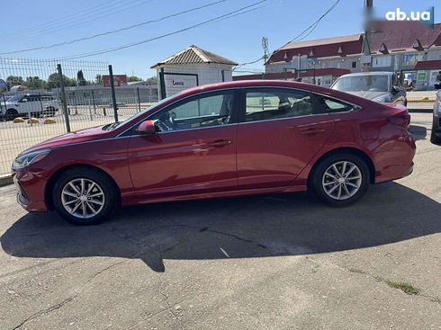 Hyundai Sonata 2019 - фото 12
