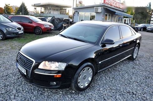 Audi A8 2007 - фото 11