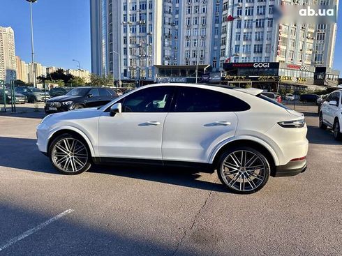 Porsche Cayenne Coupe 2019 - фото 25