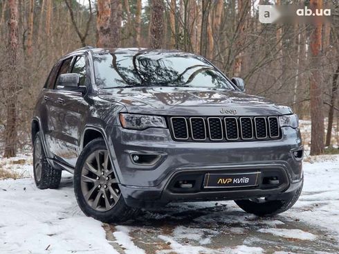 Jeep Grand Cherokee 2016 - фото 4