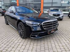 Продаж вживаних Mercedes-Benz S-Класс у Львові - купити на Автобазарі