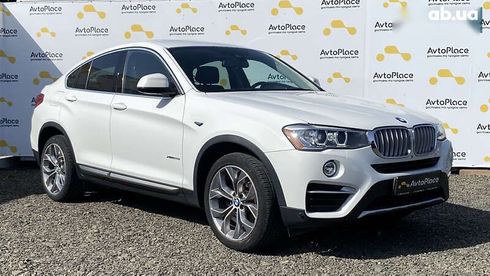 BMW X4 2014 - фото 19