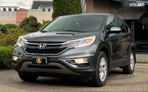 Honda CR-V 2015 - фото 3