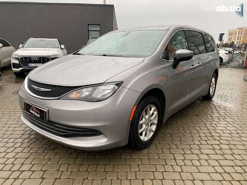 Chrysler Pacifica 2016 - фото 3