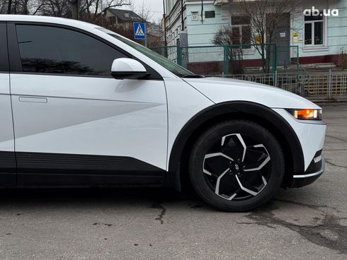 Hyundai Ioniq 5 2022 белый - фото 11
