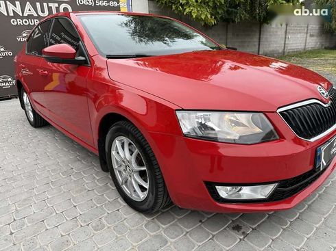 Skoda Octavia 2013 - фото 30