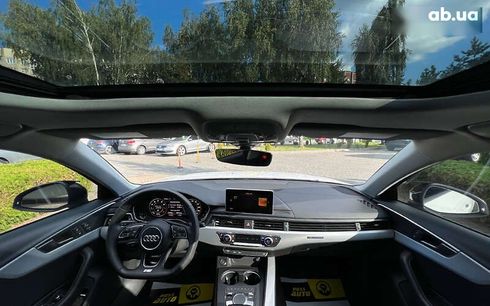 Audi A4 2016 - фото 17