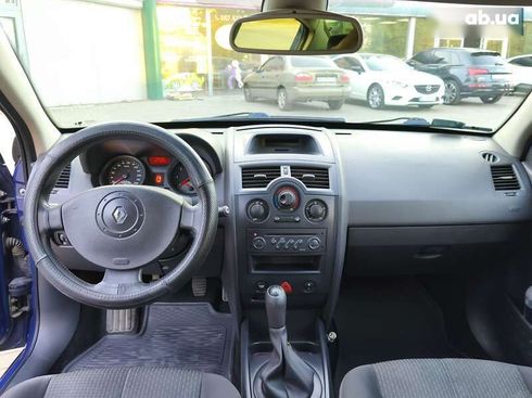Renault Megane 2003 - фото 16
