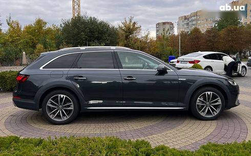 Audi a4 allroad 2019 - фото 8
