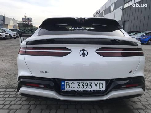 Denza Z9 2024 белый - фото 15