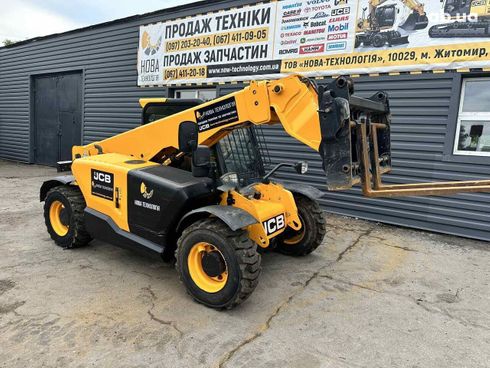 JCB 525-60T4 2017 - фото 9