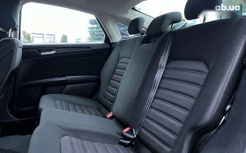 Ford Fusion 2018 - фото 20