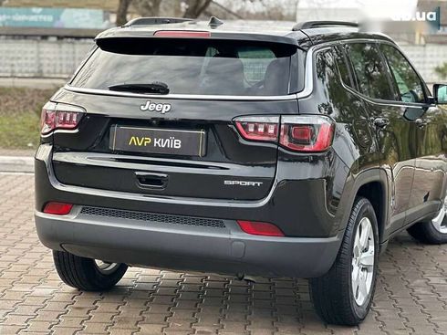 Jeep Compass 2019 - фото 22