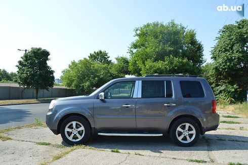 Honda Pilot 2015 - фото 4