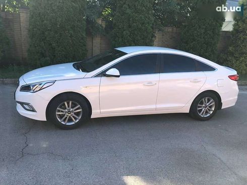 Hyundai Sonata 2017 - фото 7