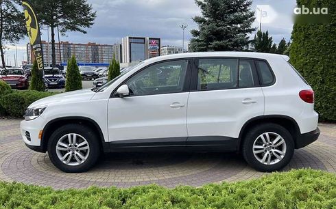 Volkswagen Tiguan 2012 - фото 4