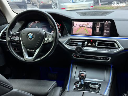 BMW X5 2021 черный - фото 28