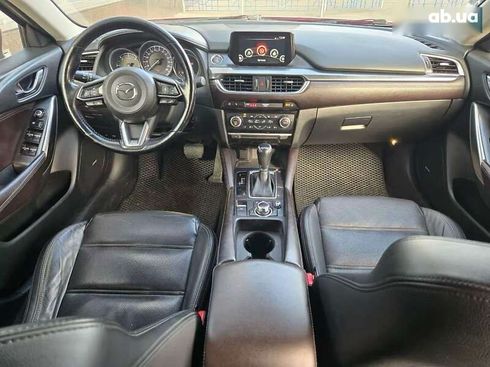 Mazda 6 2017 - фото 23