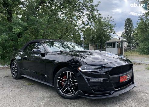 Ford Mustang 2019 - фото 12