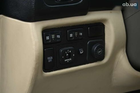 Lexus LX 2007 - фото 22