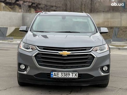 Chevrolet Traverse 2017 - фото 3