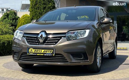 Renault Sandero 2020 - фото 3