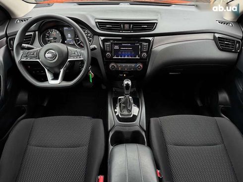 Nissan Rogue 2021 - фото 22